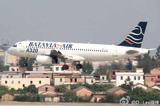 ���_(d��)�S�����չ�˾�Ŀտ�A320������΢���W(w��ng)��@D--Lee����