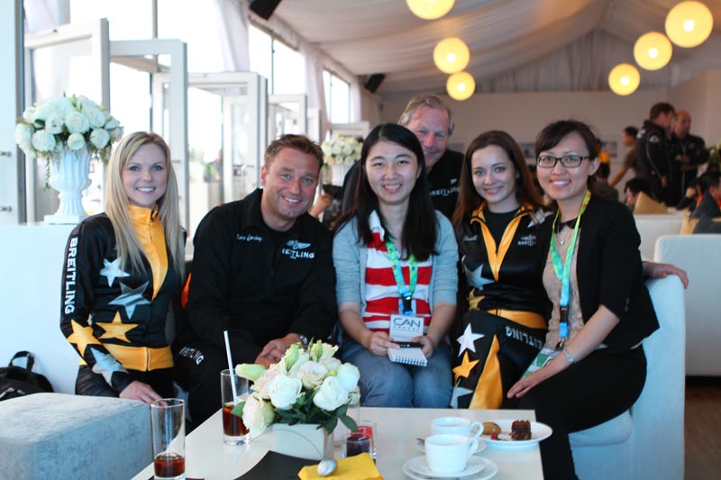 ���L�Y(ji��)����F(xi��n)reya Parterson, Martyn Carrington, Vic Norman, Danielle Hughes�c����W(w��ng)ӛ�ߣ��������ң���Ӱ���
