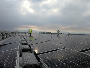 從這個“3%”，聆聽綠色低碳轉(zhuǎn)型的足音